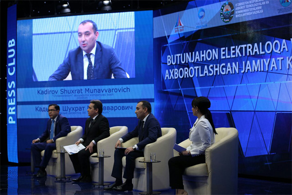 В Узбекистане могут отменить «мобильное рабство»