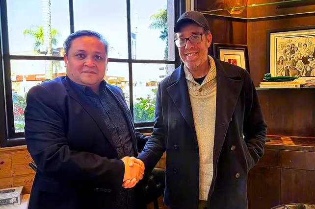 Режиссёр «Короля Льва» Роб Минкофф обсудил с Узбекистаном создание полнометражного мультфильма