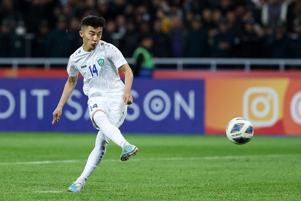 Abbos Faizullaev nominated for best young player of the year in asia, and Dilshod Rahmatov for Best futsal player