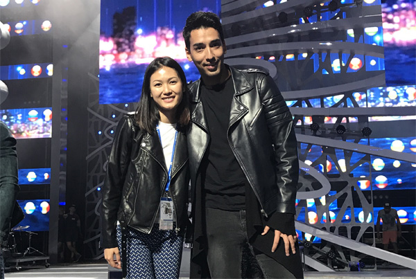 Сардор Милано стал победителем конкурса «Новая волна»