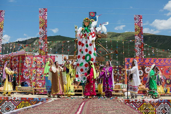 В Сурхандарье пройдет фестиваль «Бойсун бахори»