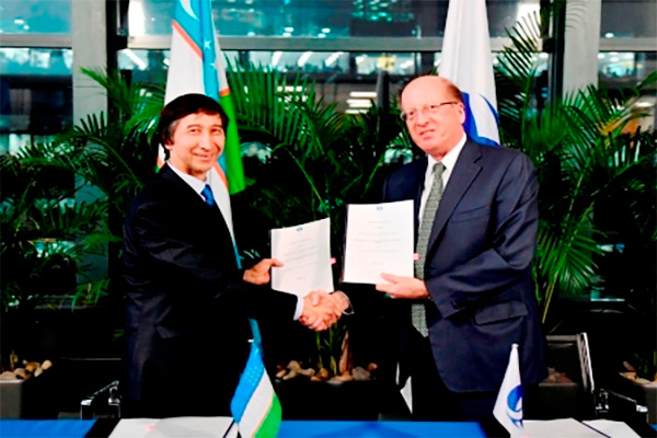 Узбекистан и ЕБРР договорились сотрудничать в продвижении туризма и культурного наследия