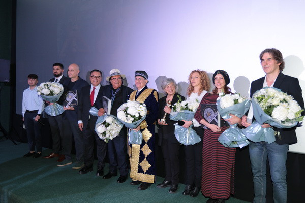 The Italian film festival N.I.C.E started in Samarkand.