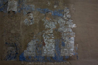 В Узбекистане приступят к реставрации фрески «Послы»