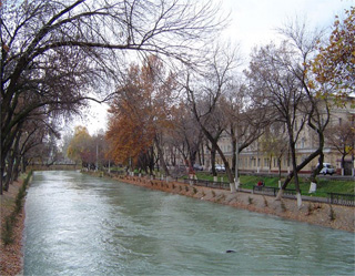 Climate change discussed in Tashkent