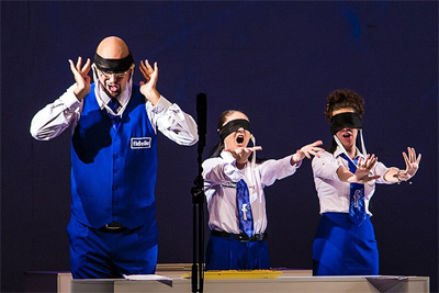 Новая жизнь «Фиделио» на драматической сцене