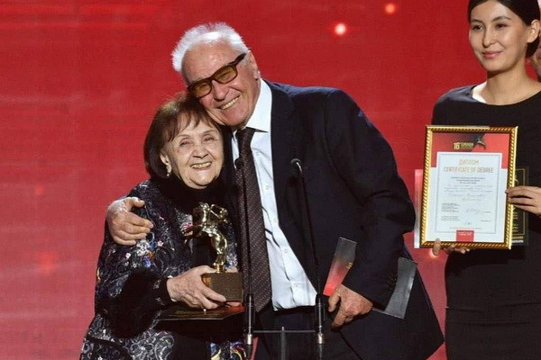 Узбекистан отмечен тремя наградами на XVI Международном кинофестивале «Евразия»