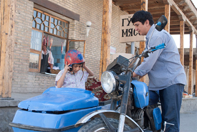 Узбекский фильм выиграл гран-при международного фестиваля