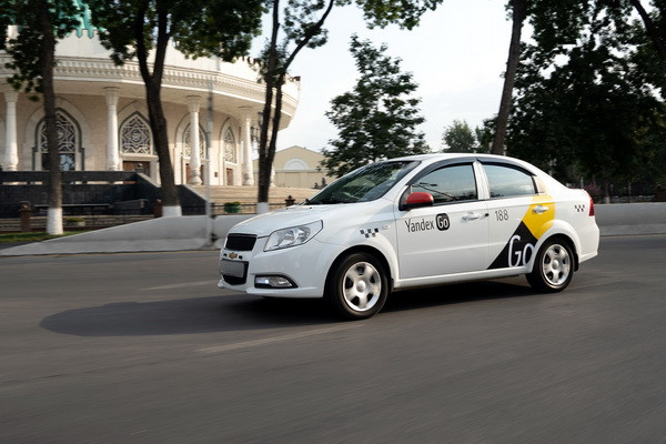 Yandex Go запустил в Узбекистане мониторинг скорости автомобилей