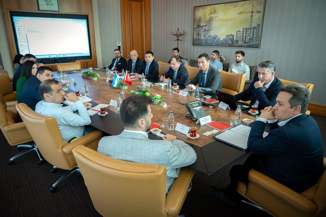 Uzbekistan and Türkiye strengthen cooperation in the IT sector