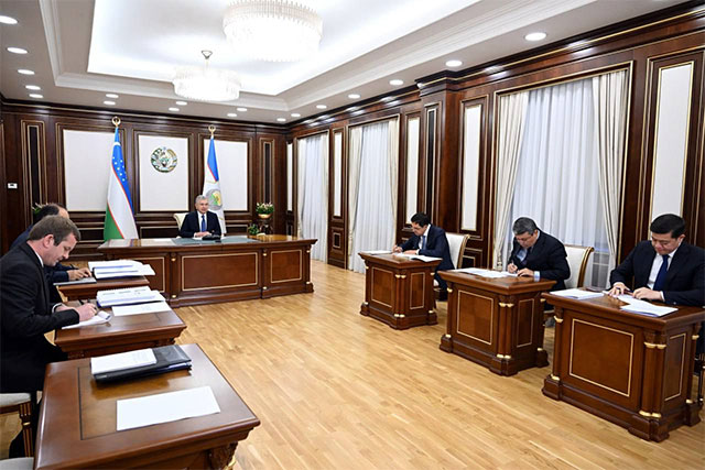 Рассмотрены предложения по эффективному использованию земель