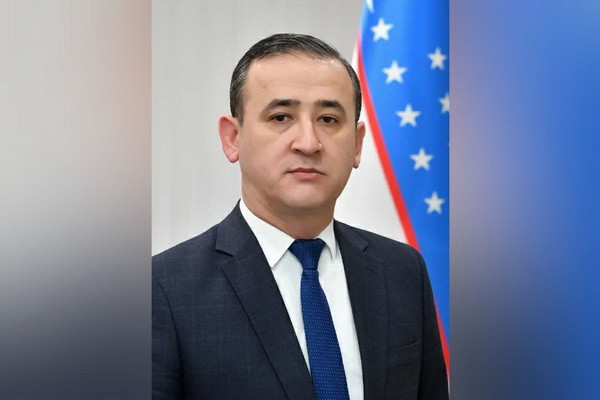 Тимур Рахманов назначен послом Узбекистана в Латвии