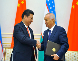 Uzbekistan, China express concern with situation in Afghanistan