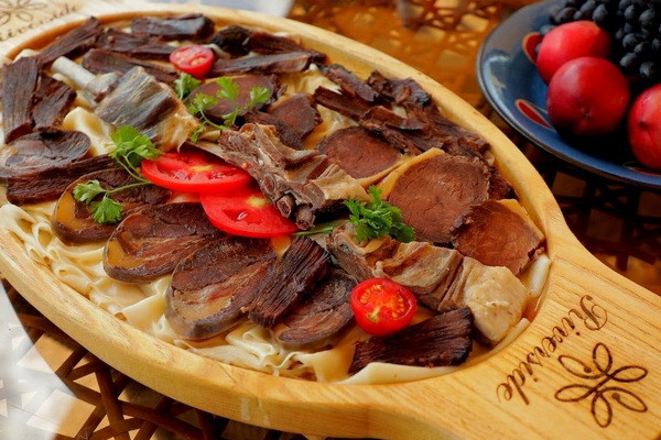 В Ташкентской области прошел Международный фестиваль национальных блюд «Welcome to Bustanlik»