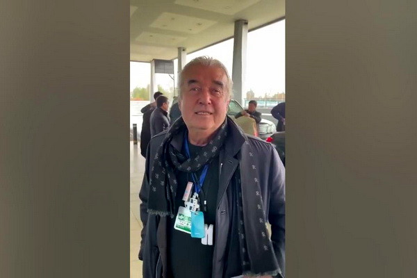 ГУВД Ташкента подтвердило задержание Салимбая