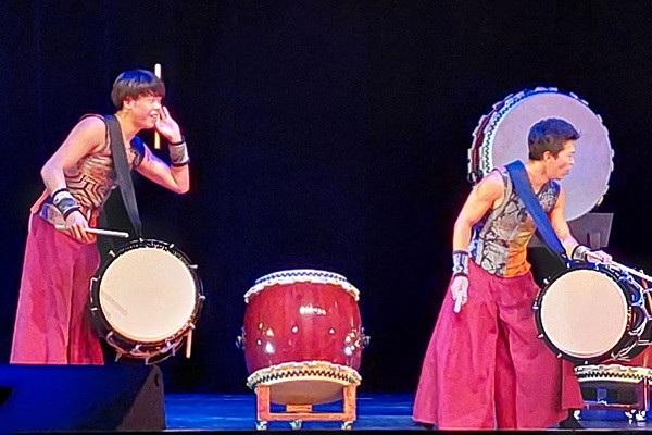 «Вадайко» — всё, что нужно знать о Японии