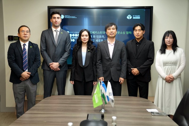 Южнокорейская Timonet Korea Inc. планирует открыть офис в Узбекистане