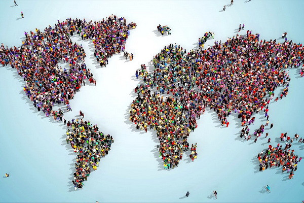 ООН: Население Земли 15 ноября достигнет восьми миллиардов человек