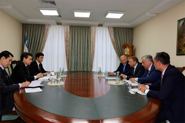 Узбекистан и IBM намерены сотрудничать в создании «умных городов»