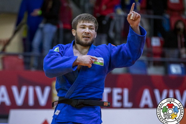 Paris 2024: Sharofiddin Boltaboev advances to the quarterfinals