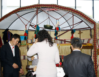 В Ташкенте проходит выставка «Мир Отдыха»