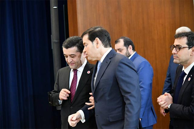 Главы МИД Узбекистана и США обсудили вопросы безопасности и глобальной повестки
