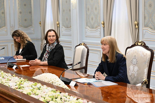 Президент Узбекистана отметил важность полномасштабного партнерства со Всемирным банком в продвижении программы реформ