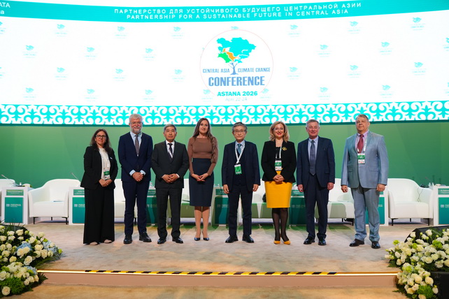 Центральная Азия теряет миллиарды из-за слабого сотрудничества: сигнал Всемирного банка с ЦАКИК-2026