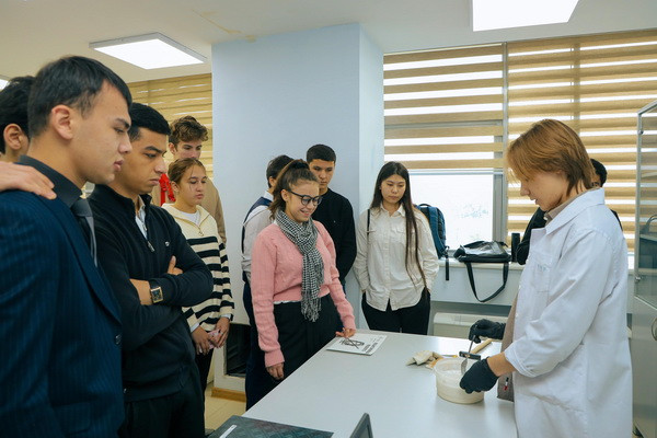 «Фестиваль науки и атома-2023» прошел в Ташкентском филиале НИЯУ МИФИ