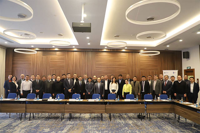 В Ташкенте обсудили систему страхования Такафул