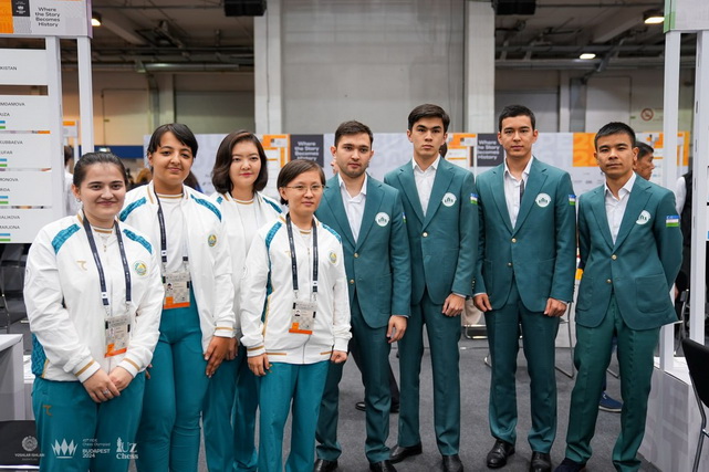 Uzbekistan men’s team loses to Vietnam