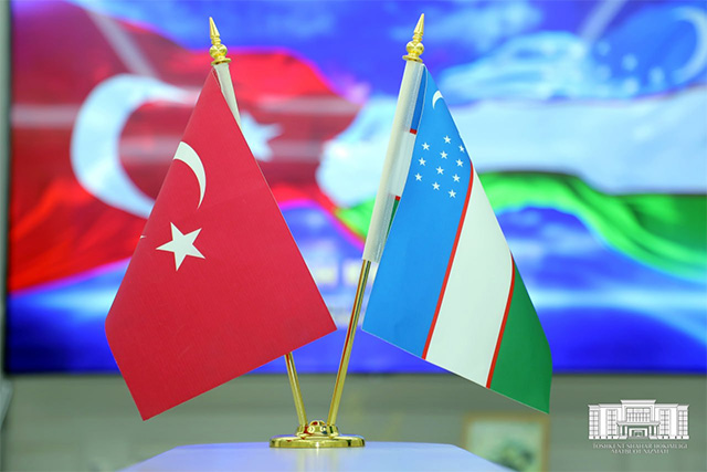 HUMO и TROY подписали соглашение о сотрудничестве для оплаты картами в Турции