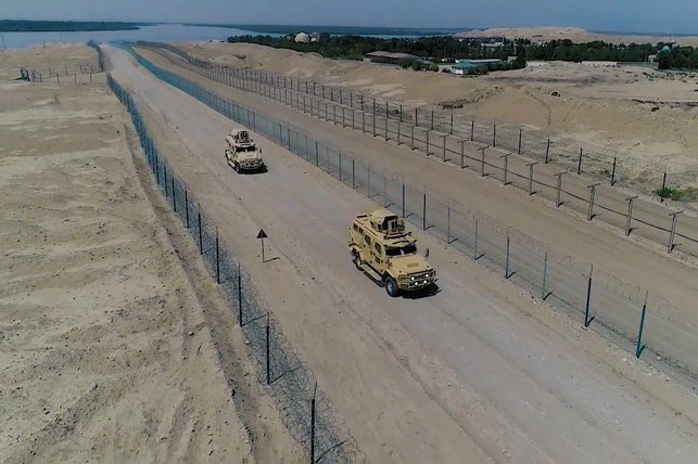 Uzbek Border Guards Comment on Death of Two Kyrgyz Citizens at the Border