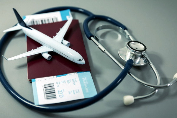 За 8 месяцев в Узбекистан с целью лечения прибыли 50,5 тыс. иностранцев