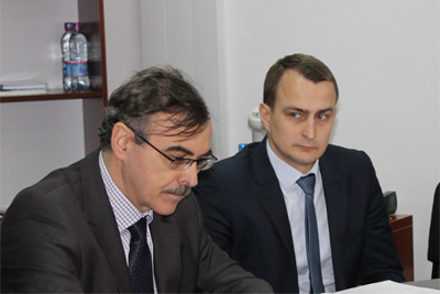 Международные эксперты дали свои рекомендации по развитию э-правительства в Узбекистане