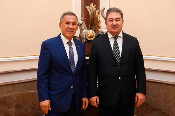 Uzbekistan and Tatarstan intend to expand cooperation