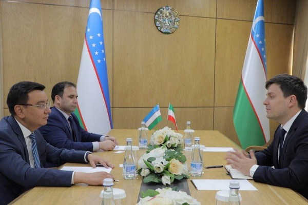 Узбекистан и Венгрия обсудили вопросы сотрудничества в сфере туризма