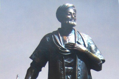 В Киеве может появиться сквер Алишера Навои