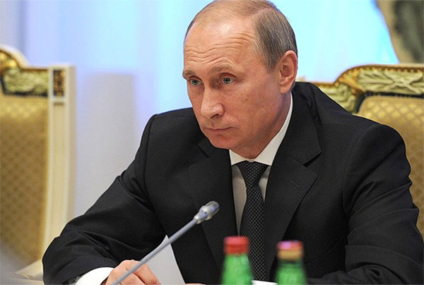 Путин одобрил подписание договора о ВТС с Узбекистаном