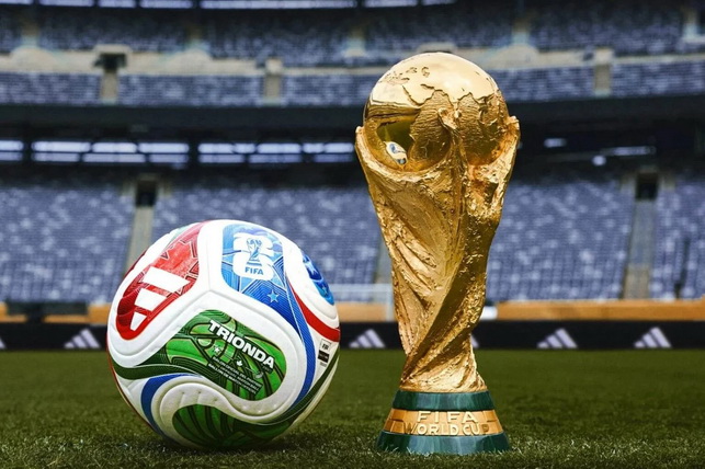 Судьи из Узбекистана будут работать на ЧМ-2026