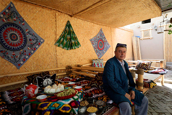 Начали осуществлять свою деятельность первые семейные гостевые дома