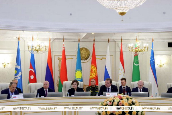 Министры иностранных дел СНГ приняли Заявление об обеспечении безопасных условий профессиональной деятельности журналистов и недопущении ущемления их прав