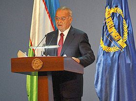 Uzbek President Islam Karimov supports Barack Obama’s proposal