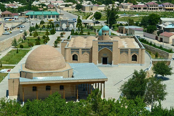 Комплекс «Чашма» в Нуратинском районе реконструируют