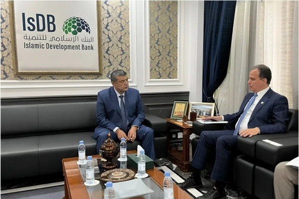 Исламский банк развития расширяет свою деятельность в Узбекистане