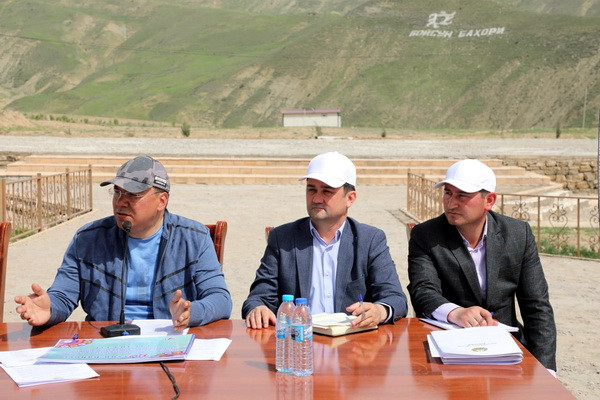 Заместитель Премьер-министра ознакомился с процессом подготовки к «Boysun bahori»