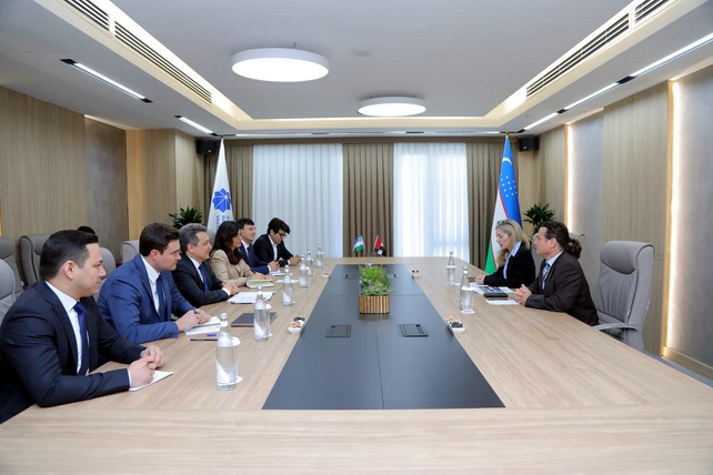 Uzbekistan explores cooperation with Mohamed bin Zayed University of Artificial Intelligence