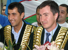 Узбекские рефери прибыли в Ташкент