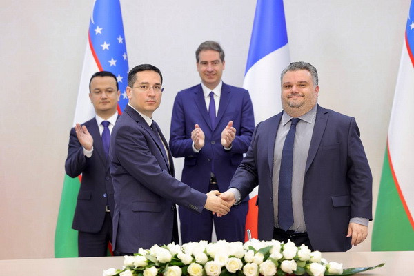 MND France готова приступать к строительству международного всесезонного курорта «Чимган»