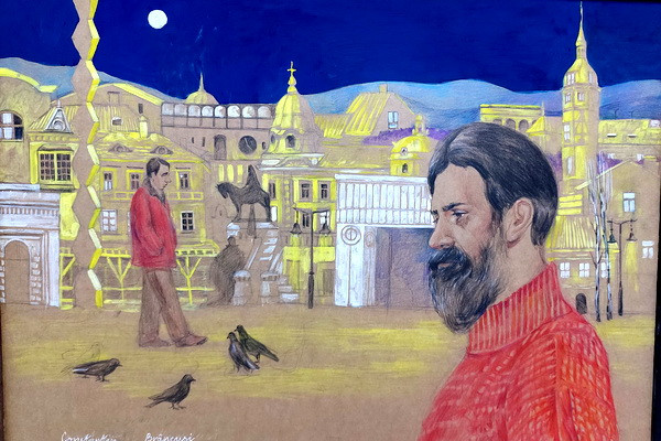 Выставка румынского скульптора Константина Брынкуши открывается в Ташкенте